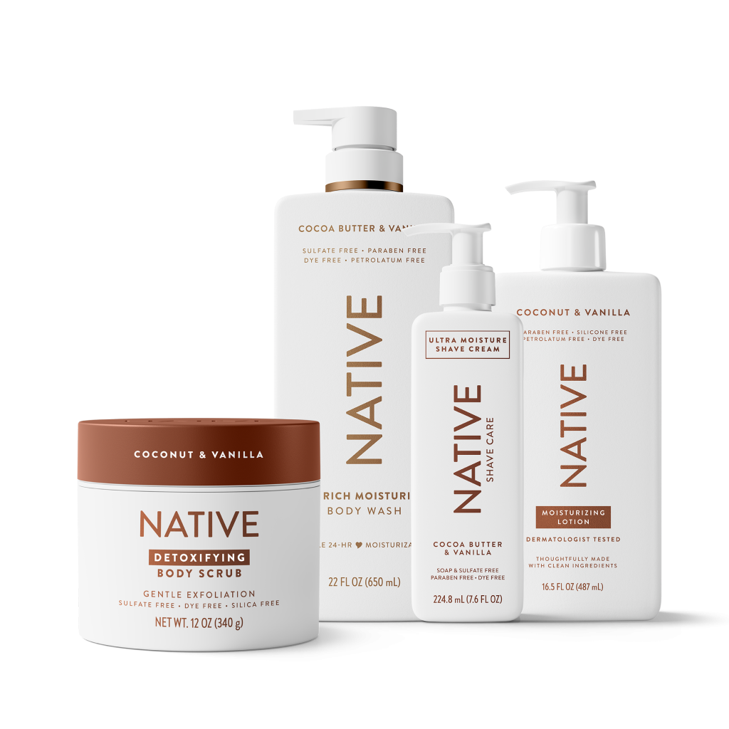 Smooth Shave Set