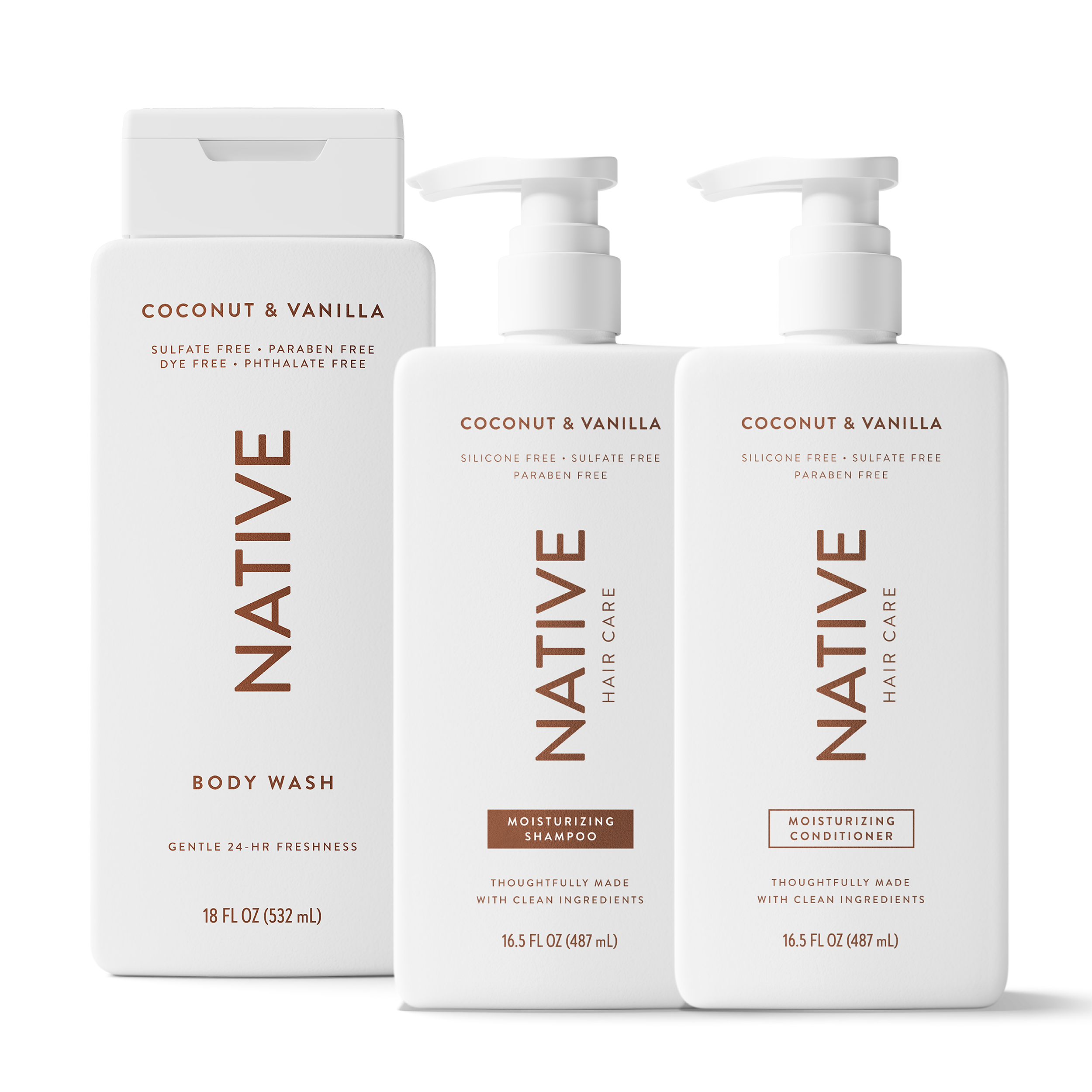 Shower Essentials Trio - Image 2