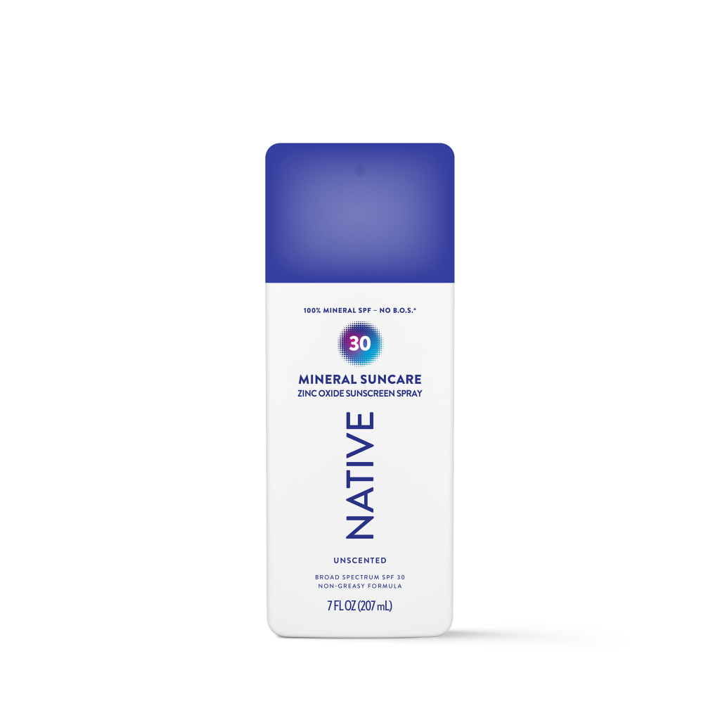 Sunscreen Spritz