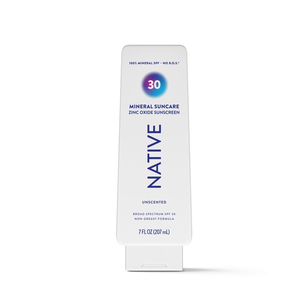 Sunscreen Lotion