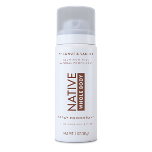Mini Whole Body Deodorant Spray - Last Chance
