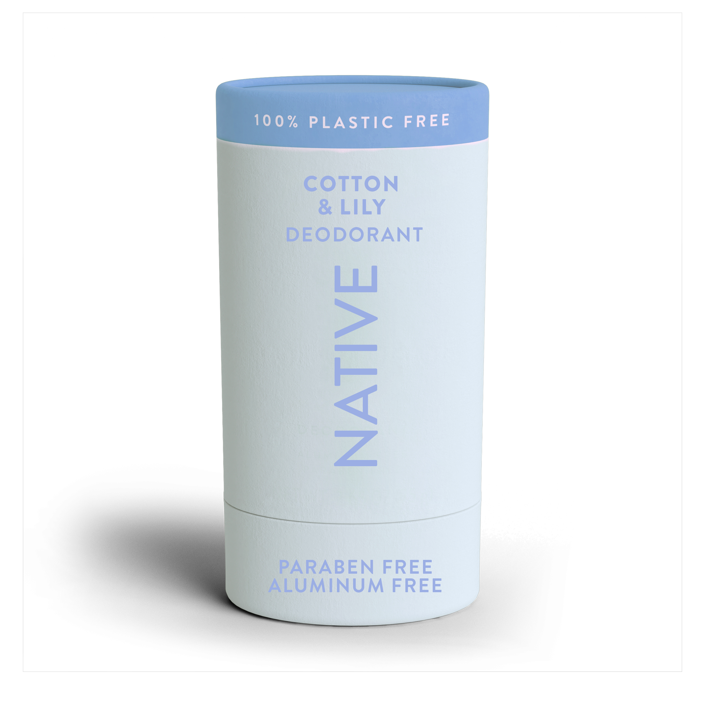 Plastic Free Sensitive Deodorant Stick